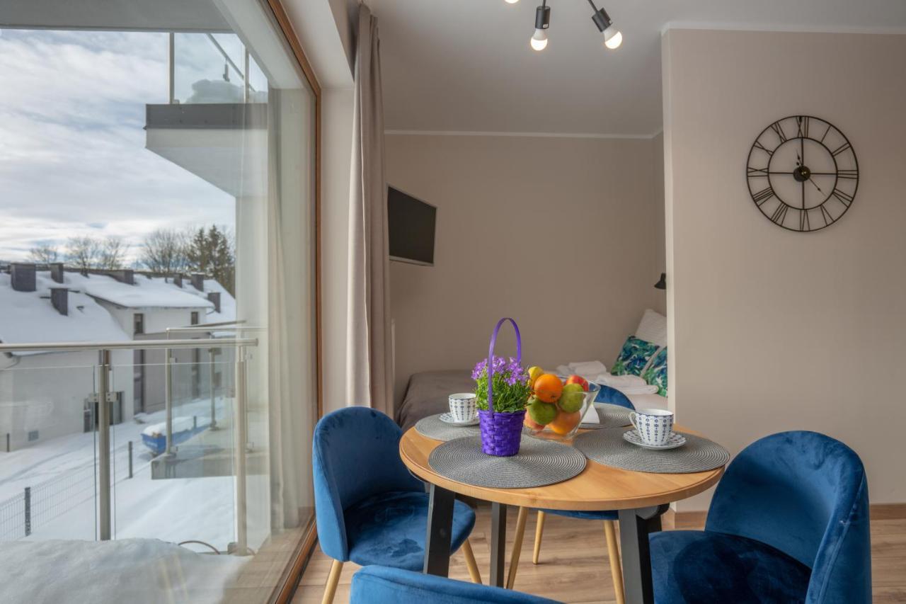 Rentplanet - Apartamenty Schroniskowa 斯克拉斯卡波伦巴 外观 照片