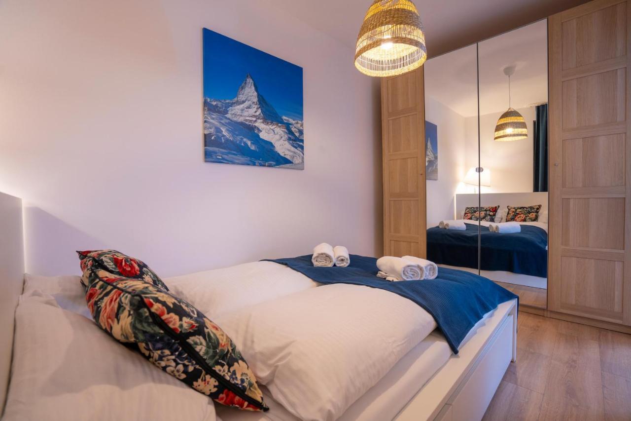 Rentplanet - Apartamenty Schroniskowa 斯克拉斯卡波伦巴 外观 照片
