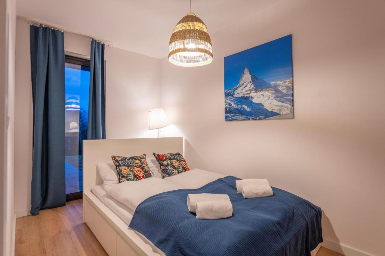 Rentplanet - Apartamenty Schroniskowa 斯克拉斯卡波伦巴 外观 照片