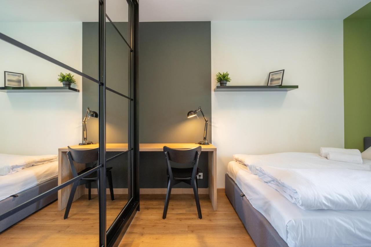 Rentplanet - Apartamenty Schroniskowa 斯克拉斯卡波伦巴 外观 照片