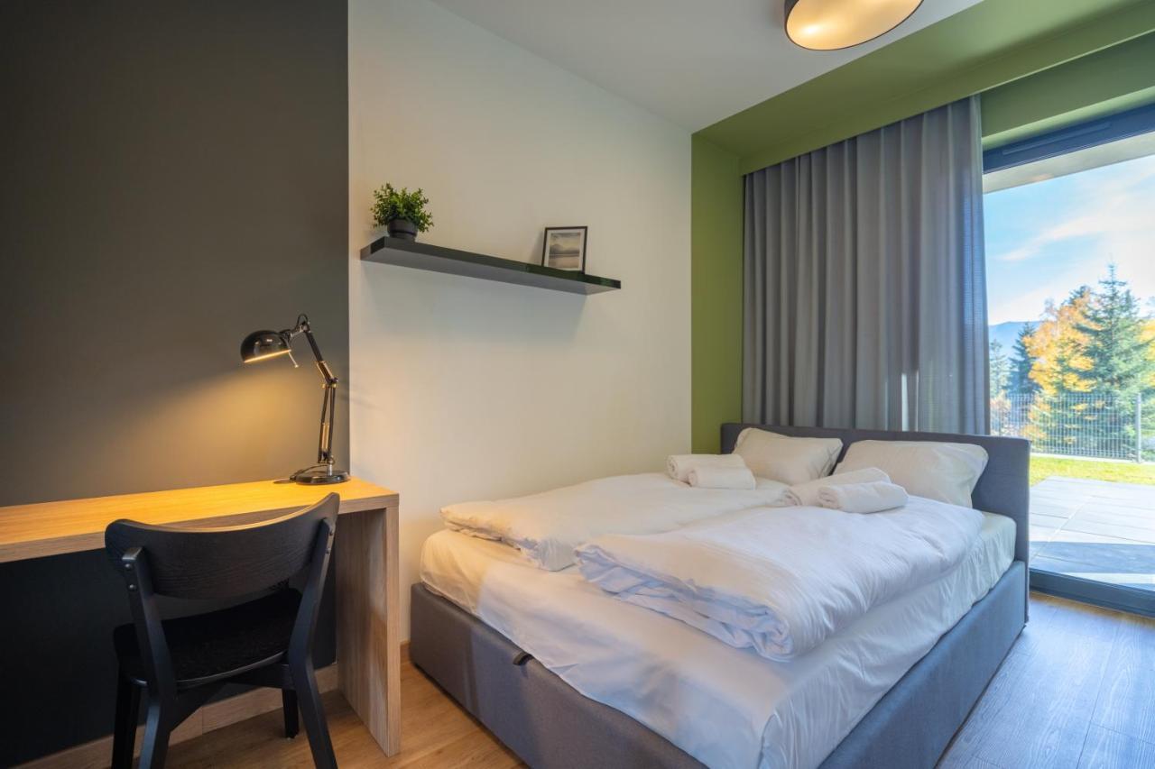 Rentplanet - Apartamenty Schroniskowa 斯克拉斯卡波伦巴 外观 照片