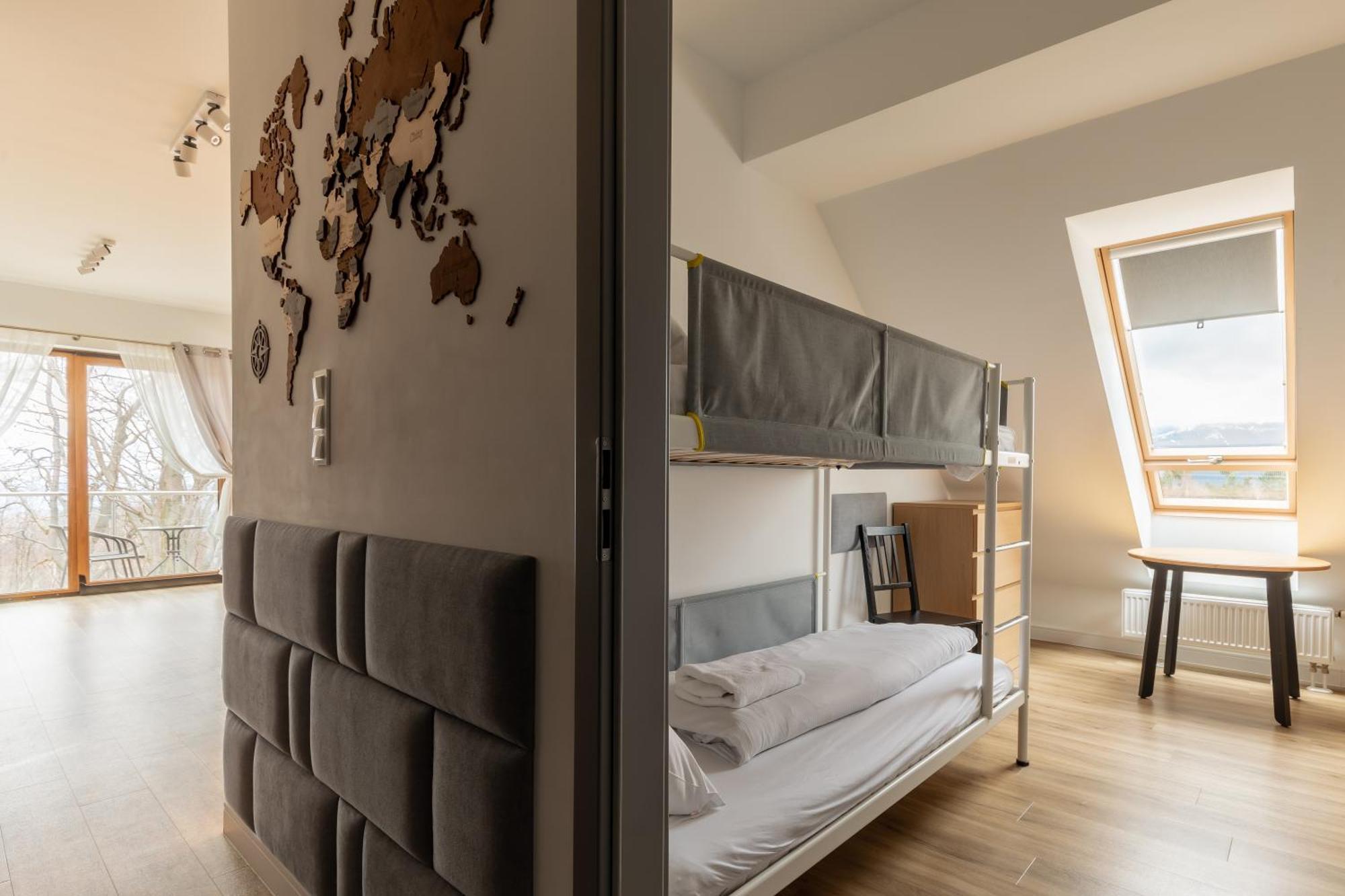 Rentplanet - Apartamenty Schroniskowa 斯克拉斯卡波伦巴 外观 照片
