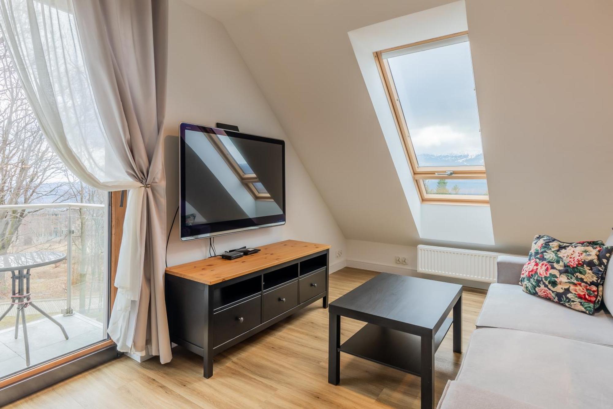 Rentplanet - Apartamenty Schroniskowa 斯克拉斯卡波伦巴 外观 照片